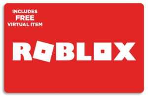 Roblox Gift Card (UK Only)